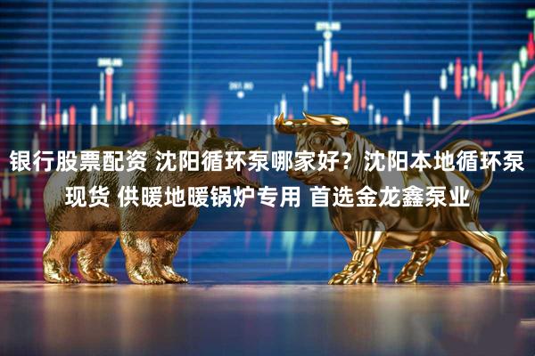 银行股票配资 沈阳循环泵哪家好?沈阳本地循环泵现货 供暖地暖锅炉专用 首选金龙鑫泵业